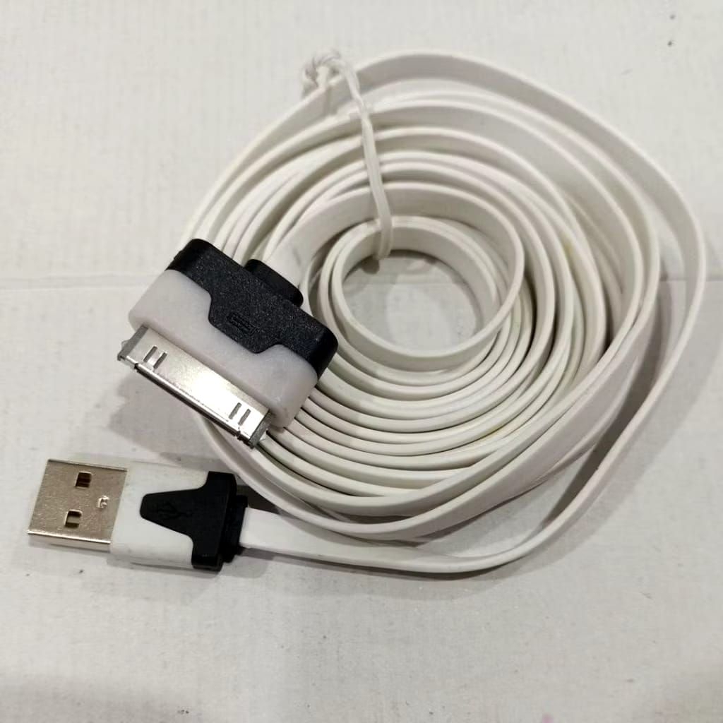 Kabel data iphone 4 3mtr