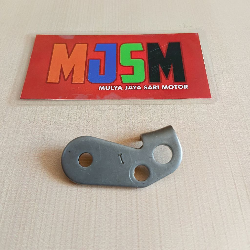 Plat tahan tensioner vario 125 150 original