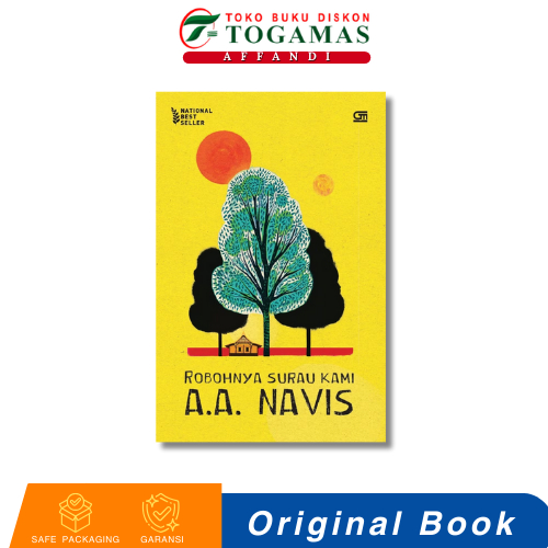 ROBOHNYA SURAU KAMI ED. COV 2025 - AA NAVIS