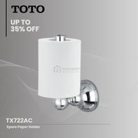 Paper Holder TOTO TX722AC / TOTO Tempat Tissue Toilet