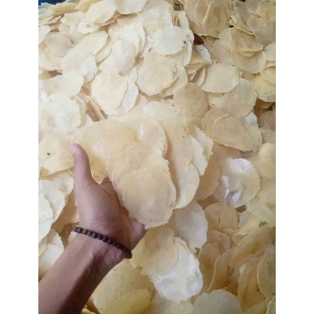 

kerupuk emping melinjo