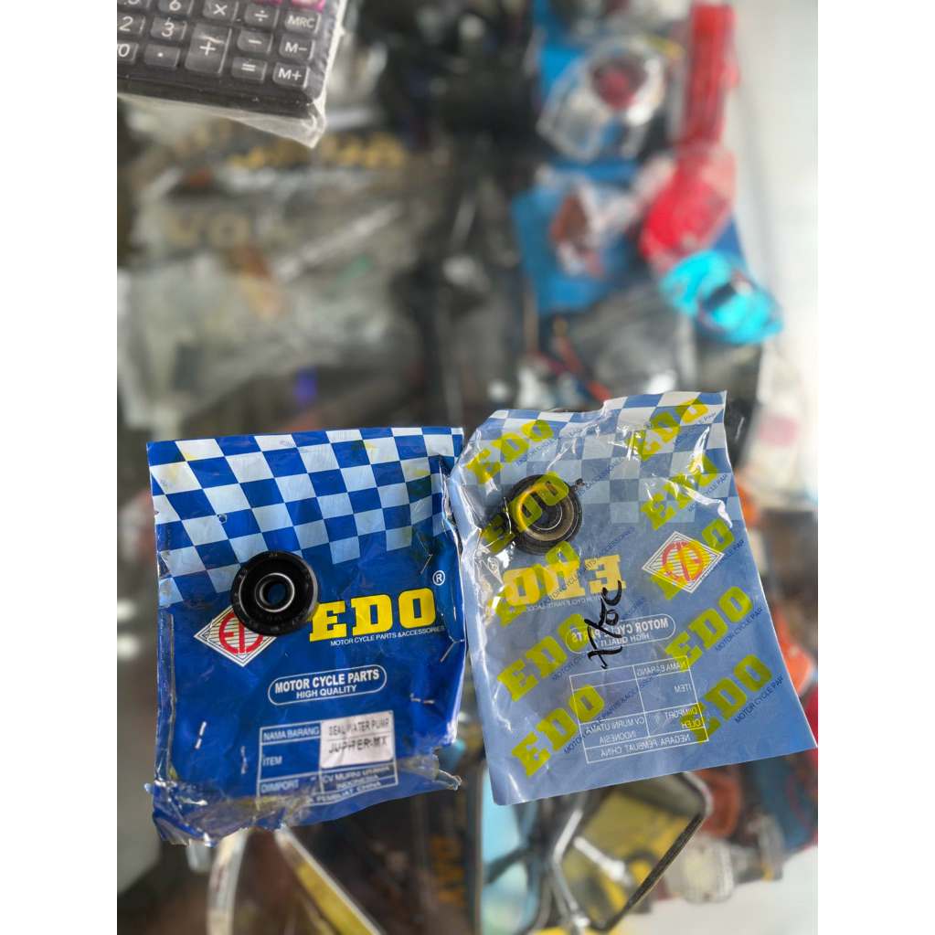 SEAL WATERPUMP POMPA AIR RADIATOR JUPITER MX VIXION NMAX OLD DETAIL ORIGINAL