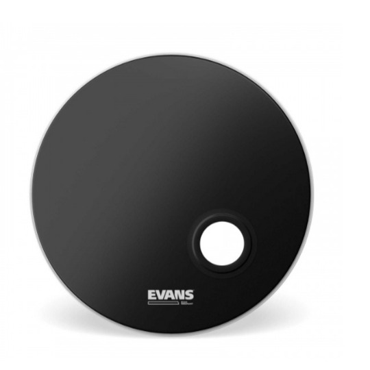 Drum Head Evans BD 22 REMAD Resonant Bass Drum Head, 22"