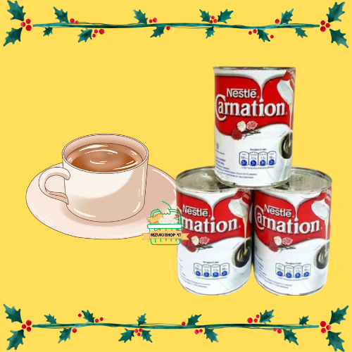 

Nestlé Carnation Bikin Minuman Favorit & Hidangan Spesial Lebih Nikmat