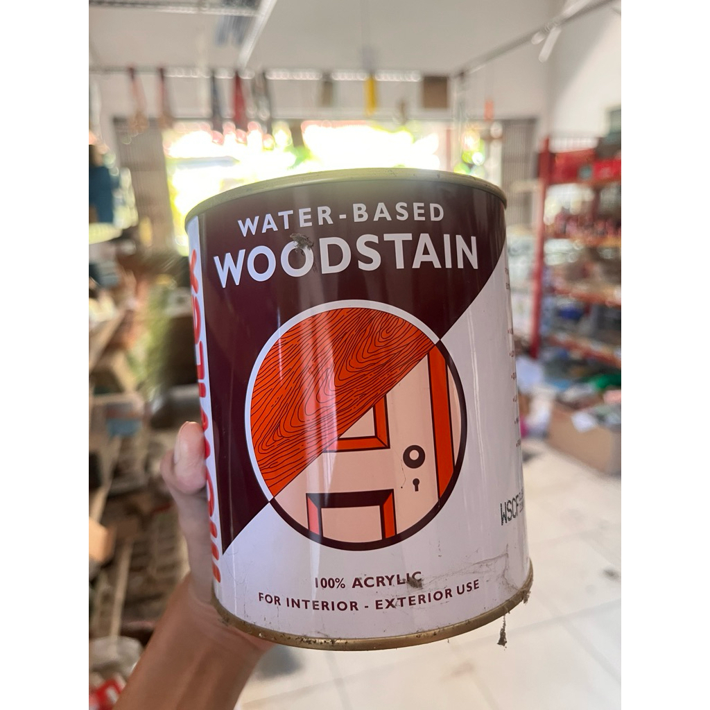 Mowilex clear finish dan mowilex wood stain