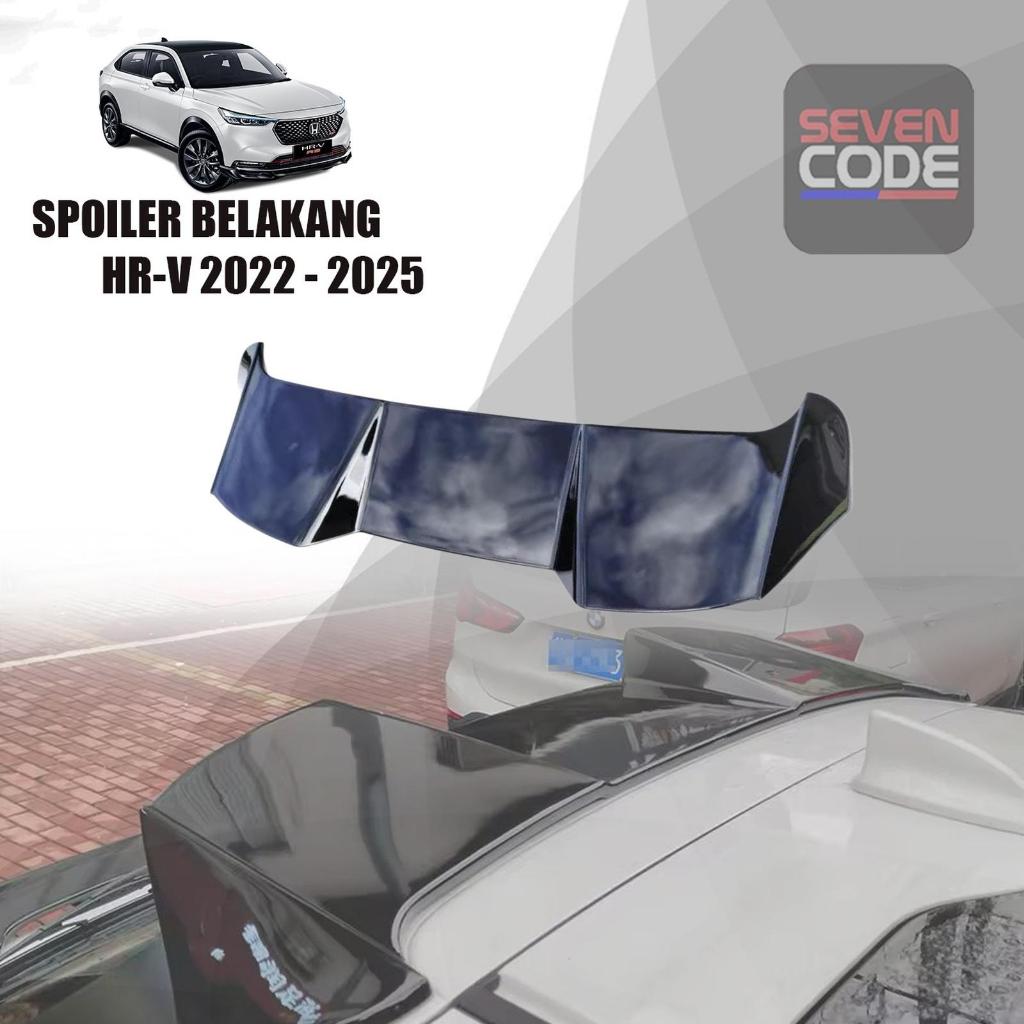 SPOILER HRV 2022 - 2025 / REAR SPOILER HRV 2022 - 2025