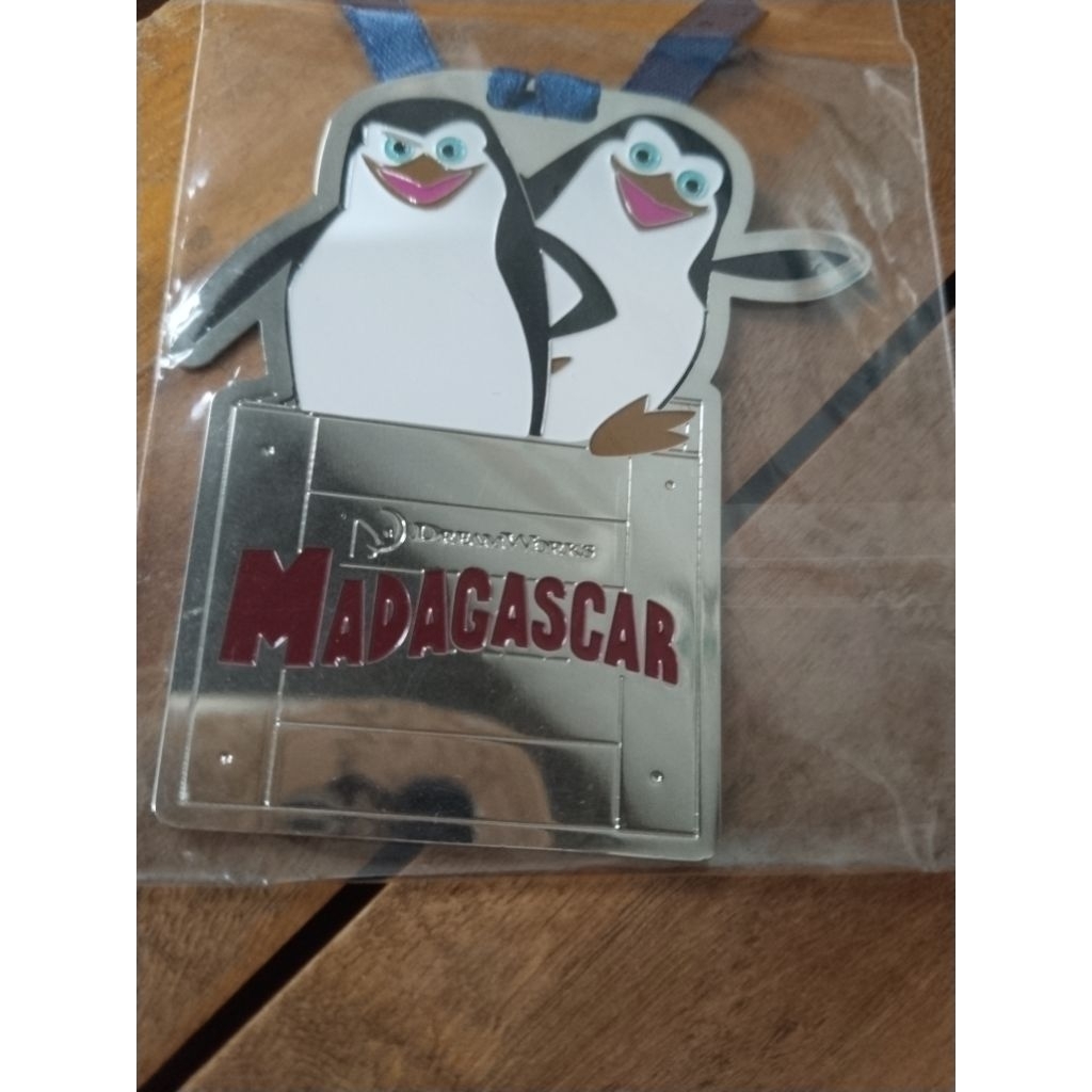 

(READY STOCK) BOOKMARK MADAGASCAR