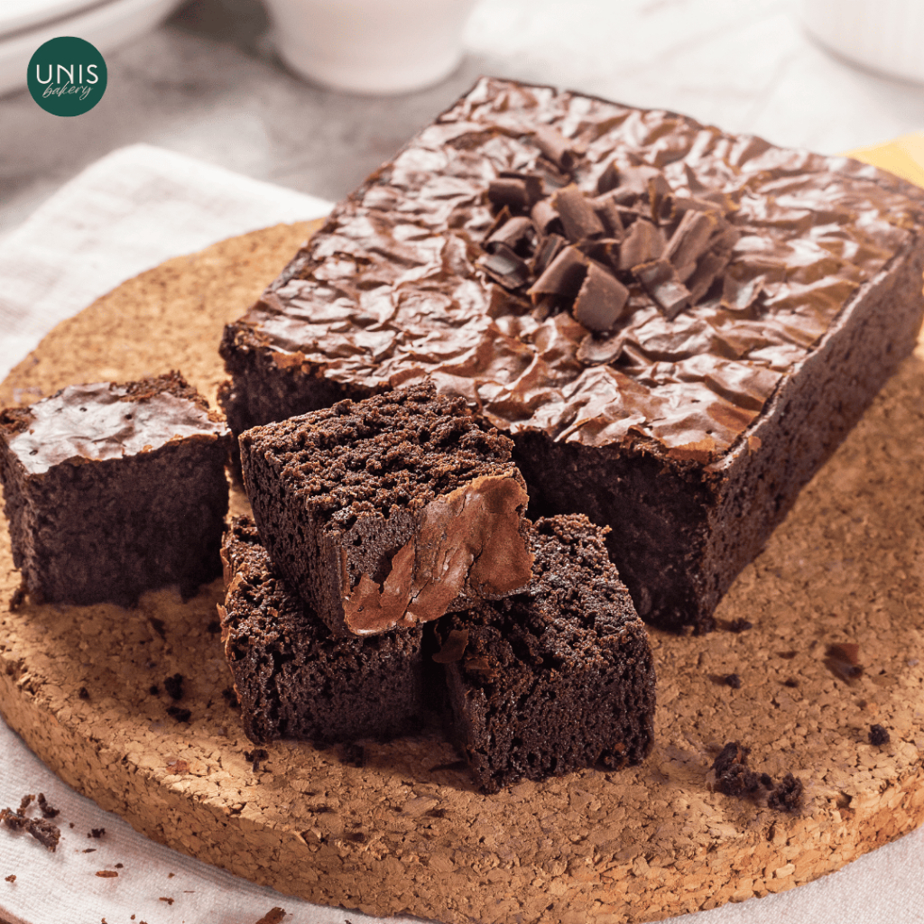 

Brownies Gluten Free (tanpa tepung terigu, dairy free, white sugar free)