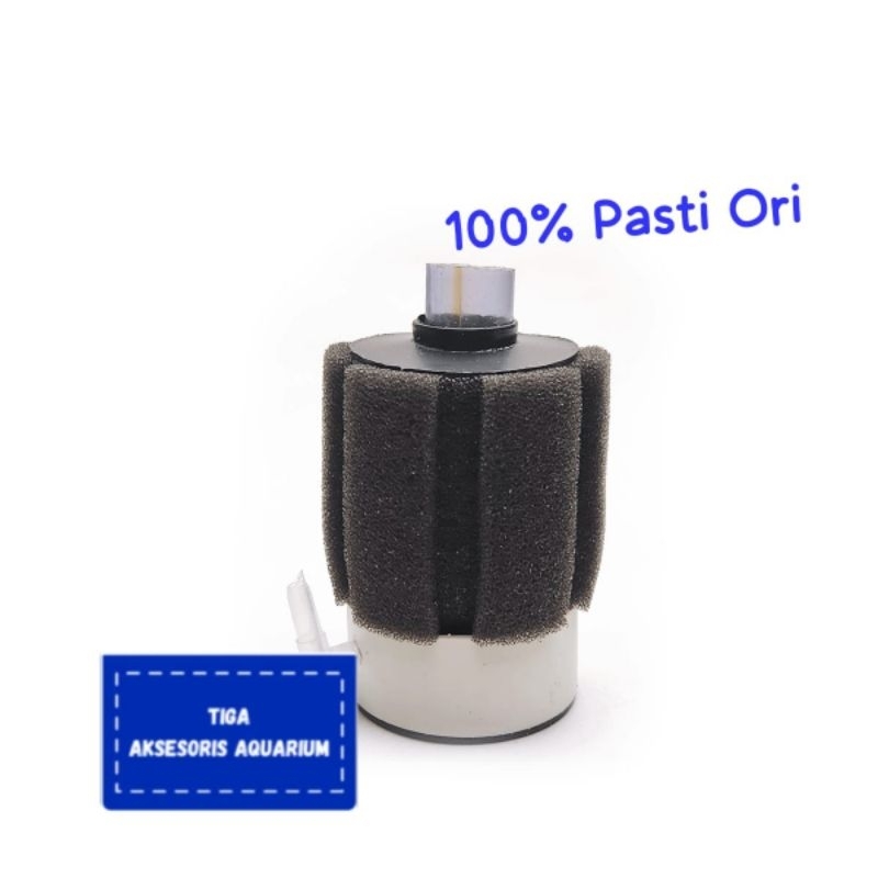 CROWN BIOFOAM Mini Filter Aquarium Ukuran Kecil