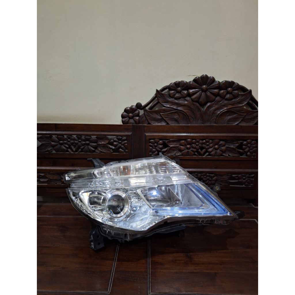 headlamp nissan serena autech 2016 2017 2018 original