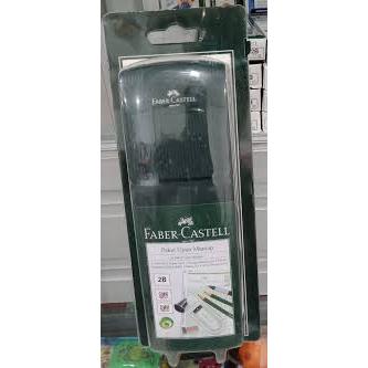 

PAKET UJIAN FABER CASTELL 119055