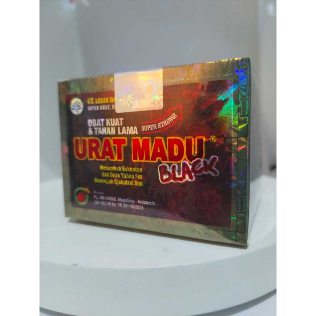 

Ramuan Juice madu hitam berlisensi