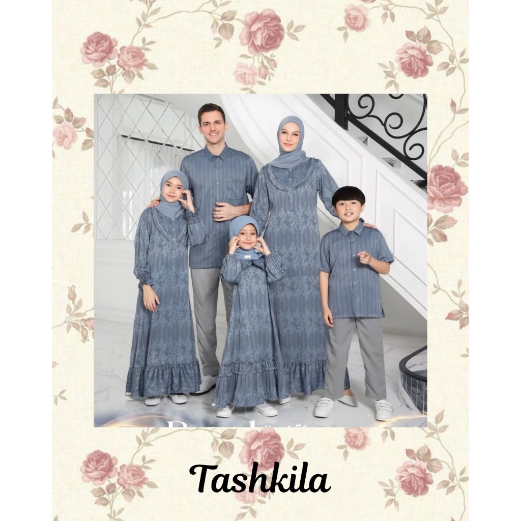 ( Sarimbit Ethica Royal 56 Magical Forest) Gamis Ethica Kagumi 335 Kahfi 348 Kagumi Kids 177 Kahfi k