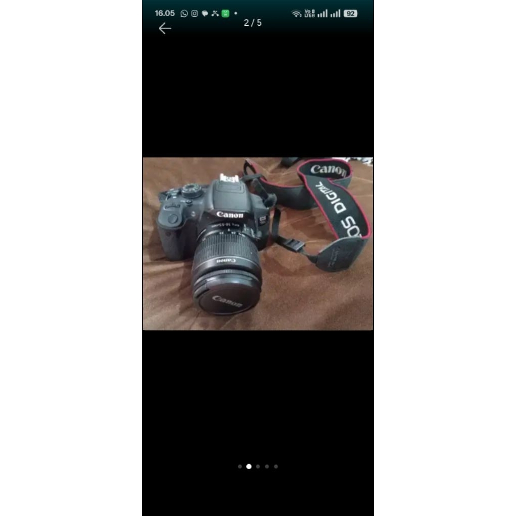canon d700