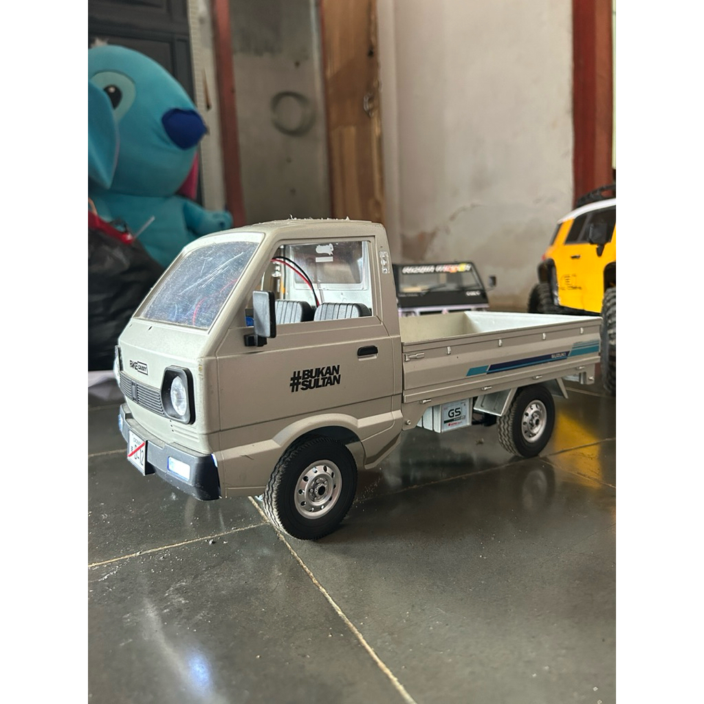 rc wpl d12 full propo Remote Control