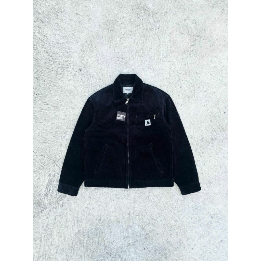 Carhartt WIP W' Great Detroit Jacket (Corduroy) Rare Material
