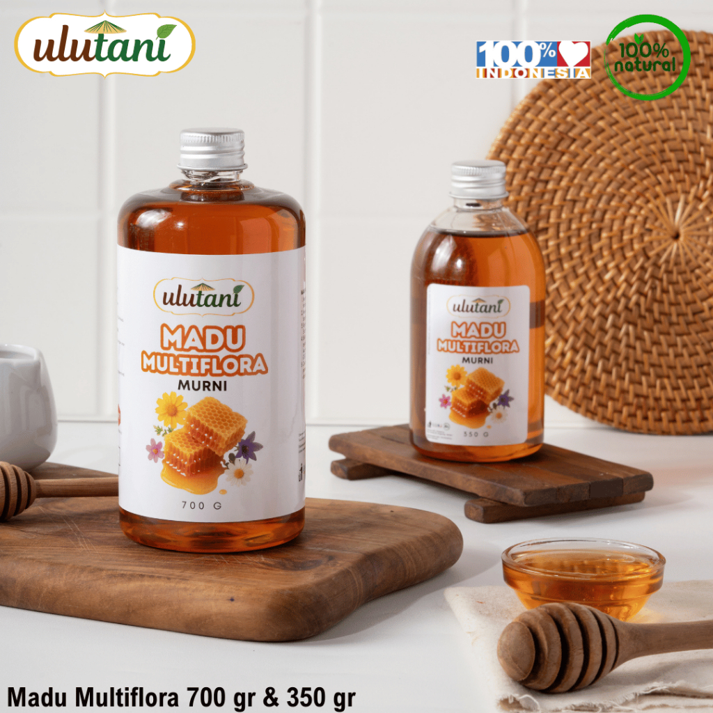 

Ulutani Madu Multiflora Murni