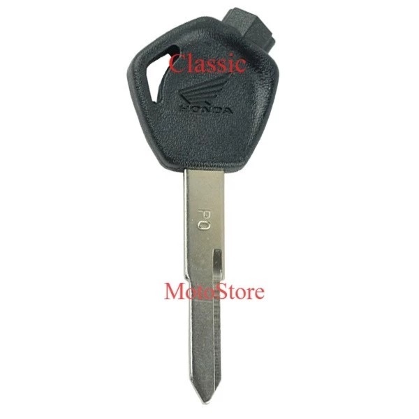 Duplikat Kunci Motor Honda Revo Absolute, Revo Spacy Blade (Kami buat mirip seperti aslinya)