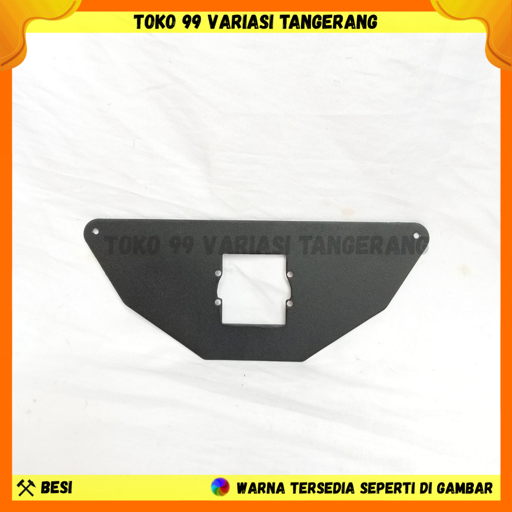 BRACKET BILED MATRIX MX KING POLOS BRAKET LAMPU BILED MATRIX 1.5 INCH MX KING