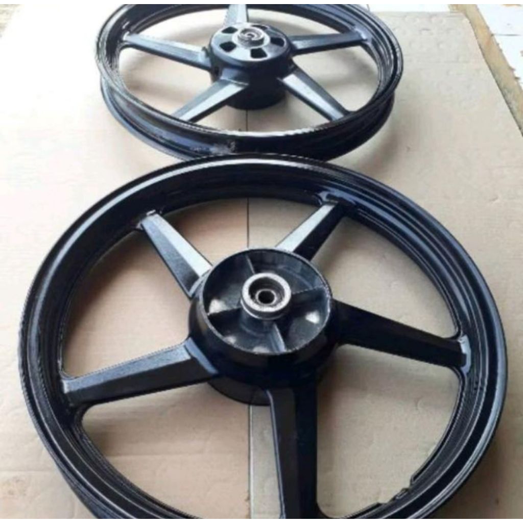 velg palang vixion old original copotan (1 set)