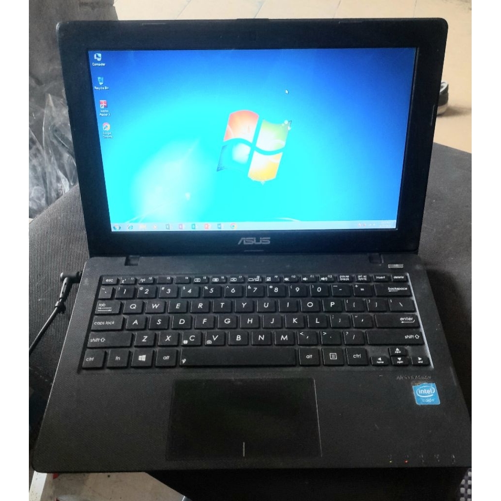NOTEBOOK ASUS X200MA INTEL CELERON CPU 1007U