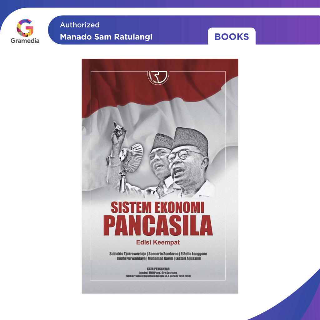 Gramedia Manado-Sistem Ekonomi Pancasila Edisi Keempat