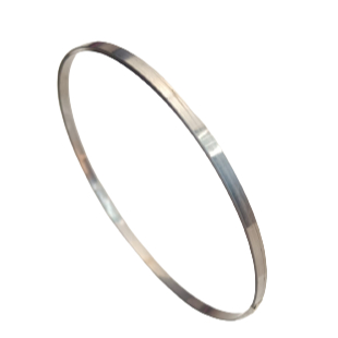 Plat Nikelin / Elemen Pemanas Mesin Hand sealer Atau Pedal Sealer Lebar 4mm