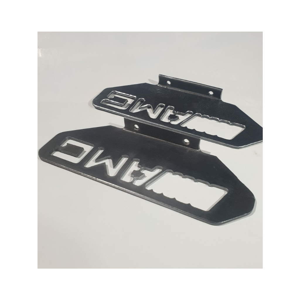 RC MN86 MN 128 PIJAKAN KAKI / ROCK SLIDER RC MN86 MN128