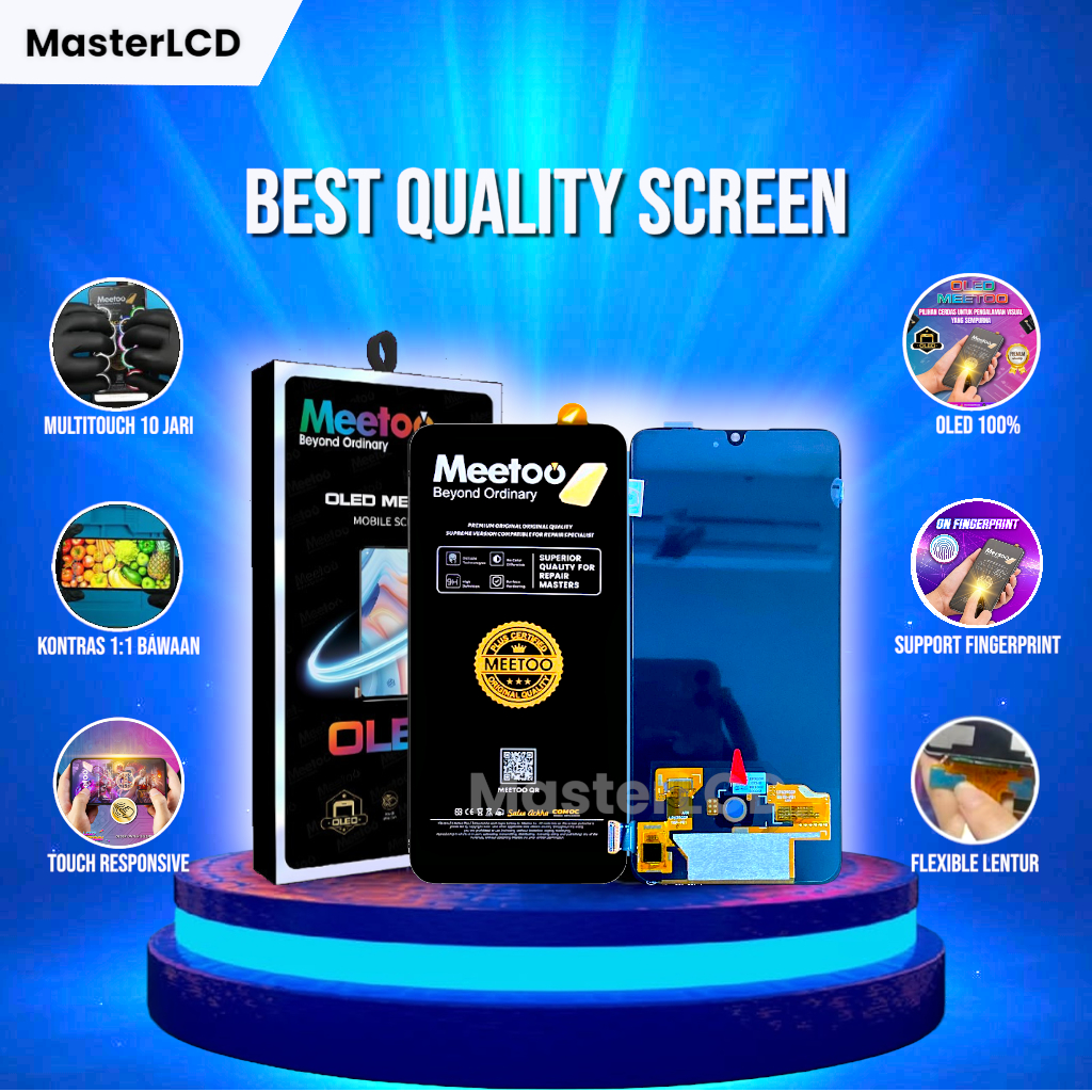 LCD XIOAMI MI9 LITE / MI CC9