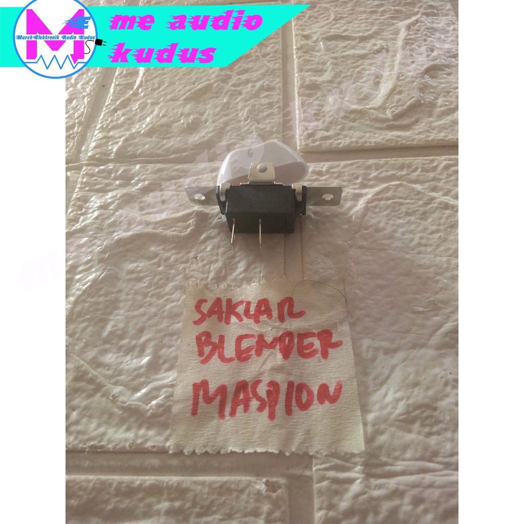 SAKLAR BLENDER MASPION