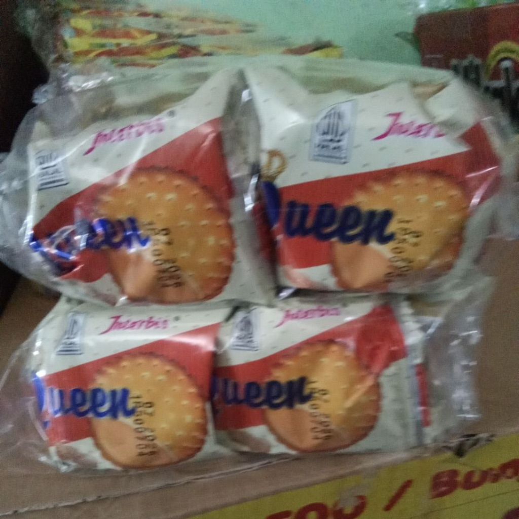 

Biskuit Queen 1k /rcg