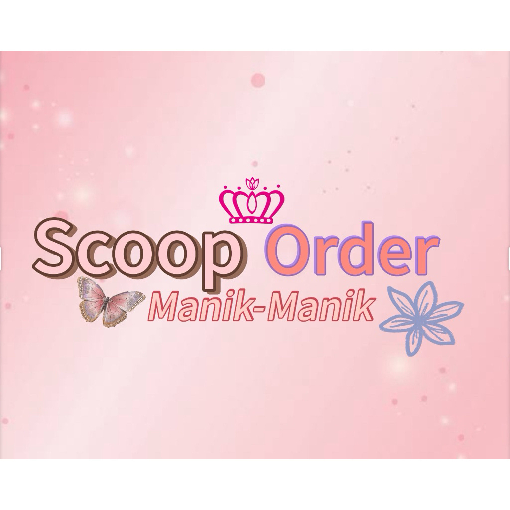 Mystery Scoop Order