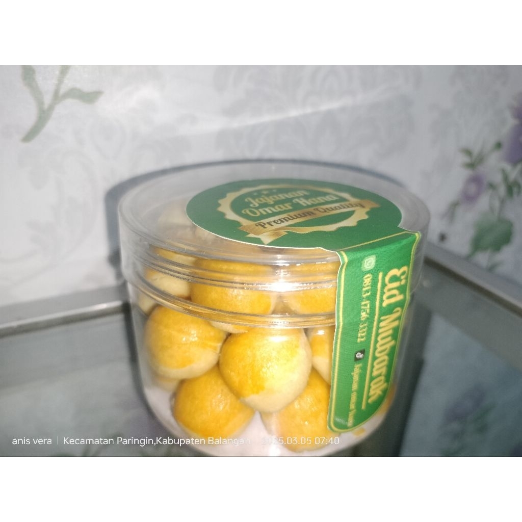 

nastar klasik nastar gulung