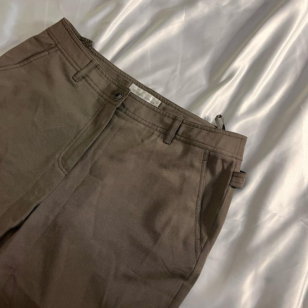 Mondial atelier pants