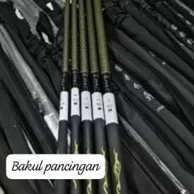 Joran Tegek Daiwa Jisung 450  terlaris