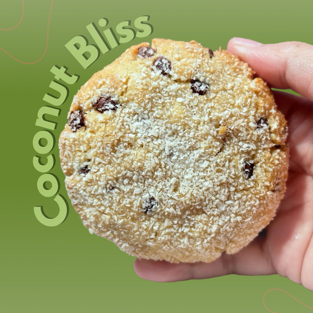 

Coconut Bliss (wajib baca deskripsi terlebih dahulu)