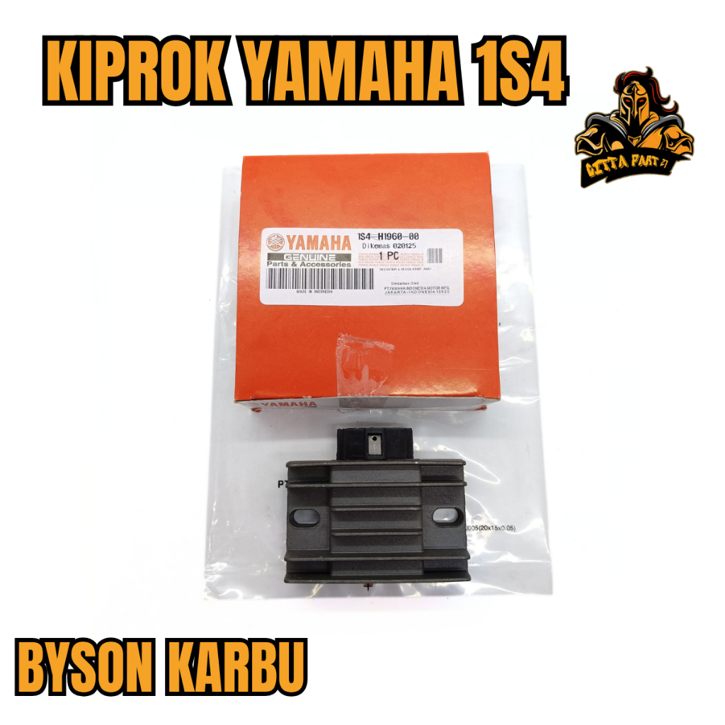 ASLI ORIGINAL KIPROK YAMAHA YGP 1S4 BYSON KARBU