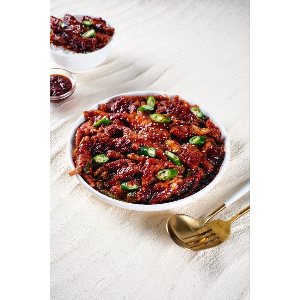 

DAKBAL 닭발 by OH MY GEJANG