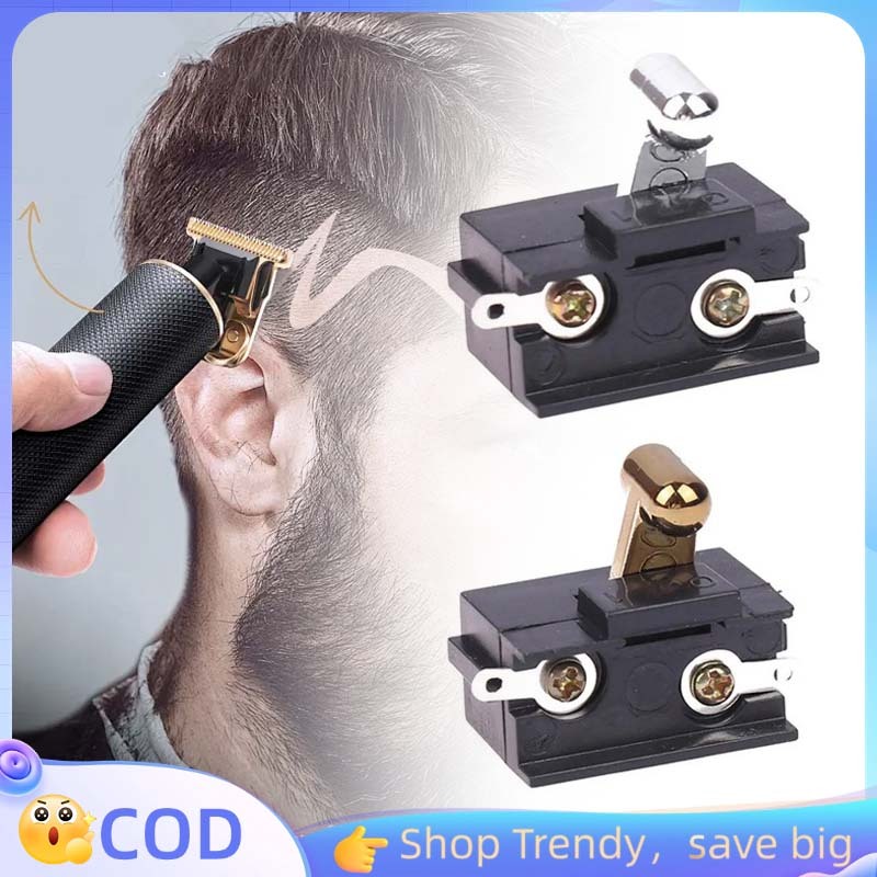 Saklar Cliper Saklar Cliper Wahl Sakelar Pemotong Rambut Listrik Kuningan Saklar Clipper Saklar Clip