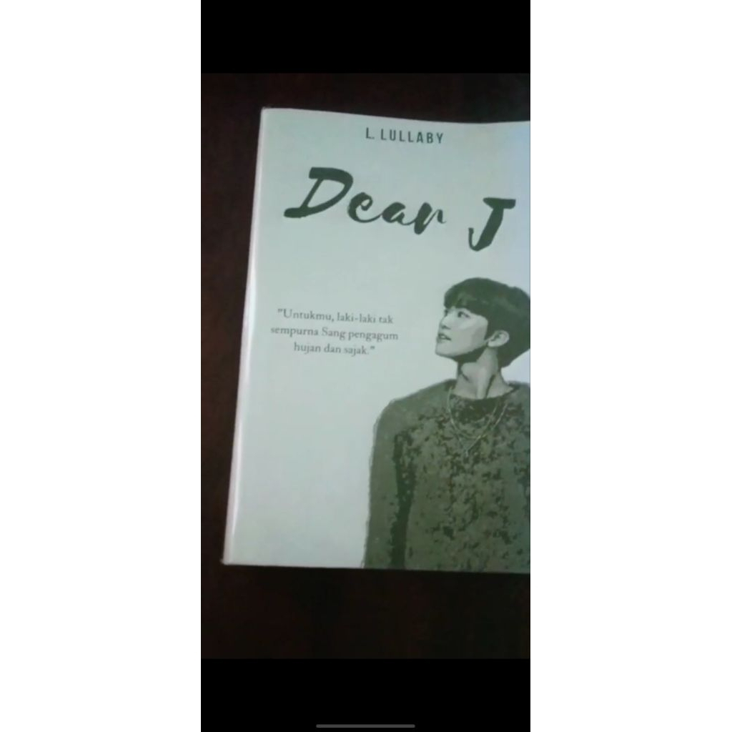 novel dear j