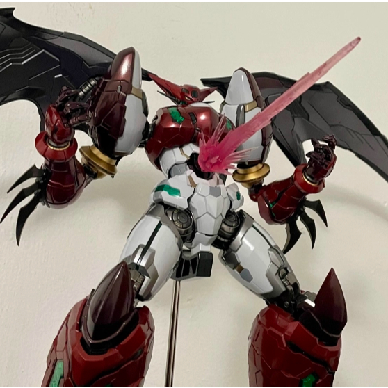 CCSToys Shin Getter Effect Accessories V2 shf mafex marvel legends Gundam Godzilla Kaiju ultraman ne
