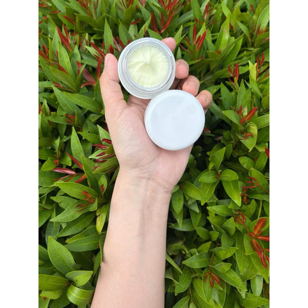 cream malam advance flek glow cream