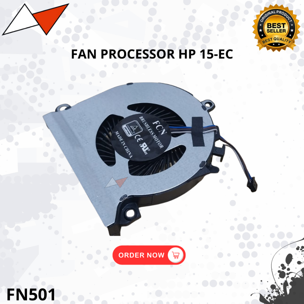 Fan HP Pavilion 15-EC | Fan HP Gaming 15-EC