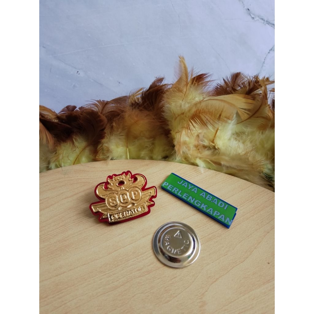 PIN IMIPAS SDP OPERATOR AKRILIK TERBARU