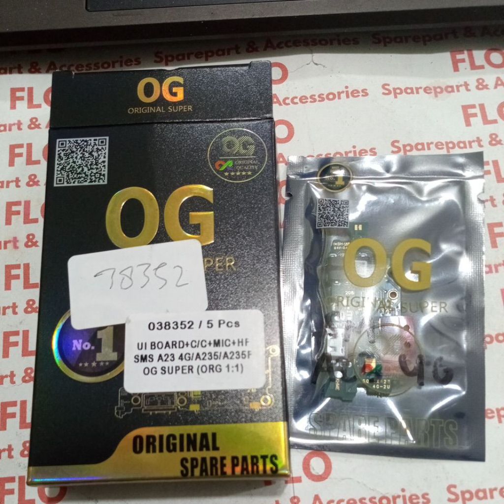 PAPAN CAS SAMSUNG A23 4G