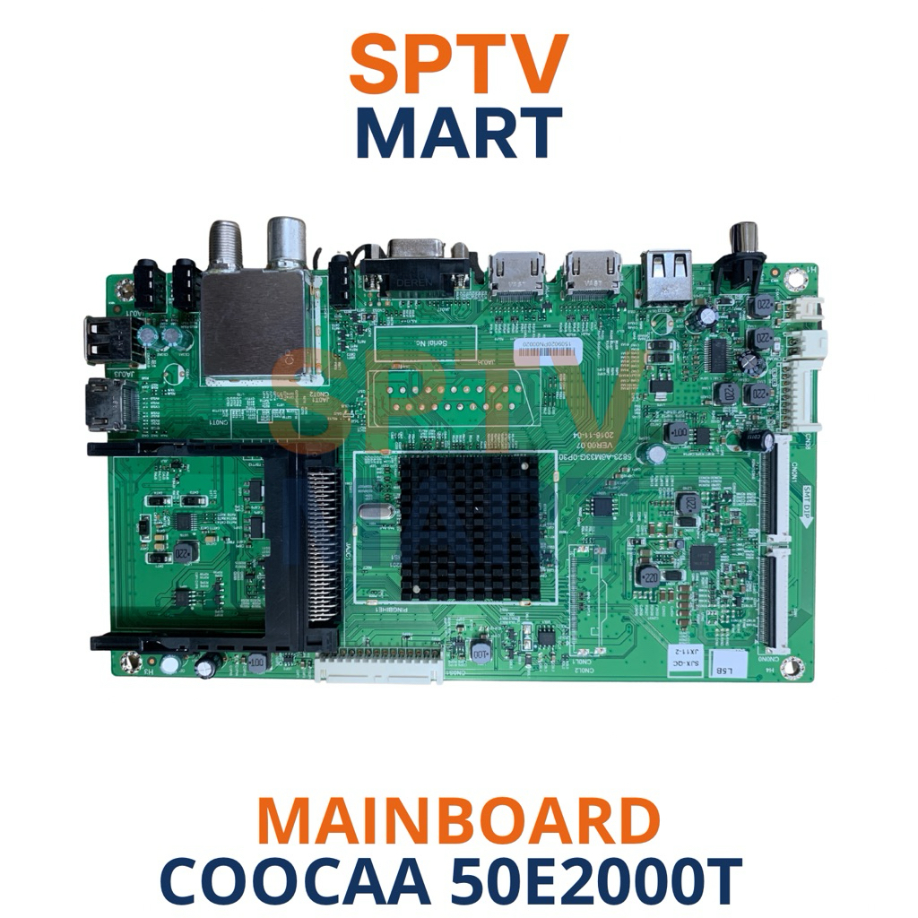 MAINBOARD TV COOCAA 50E2000T – MB COOCAA 50E2000T