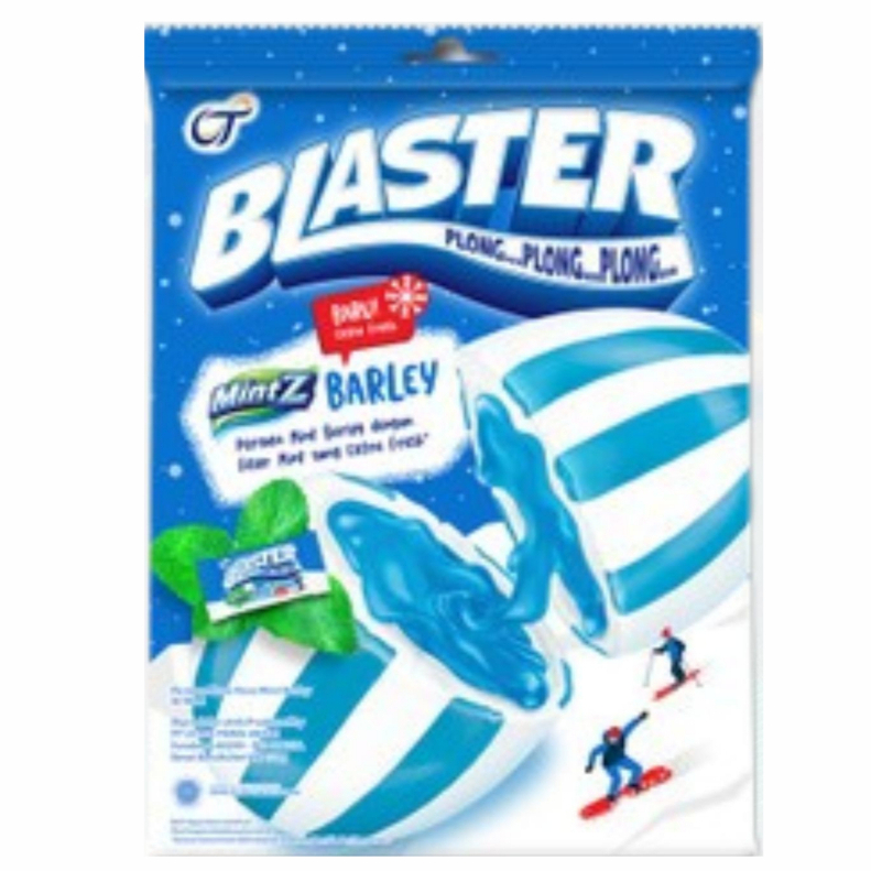 

BLASTER MINTZ BARLEY(8991102213387)