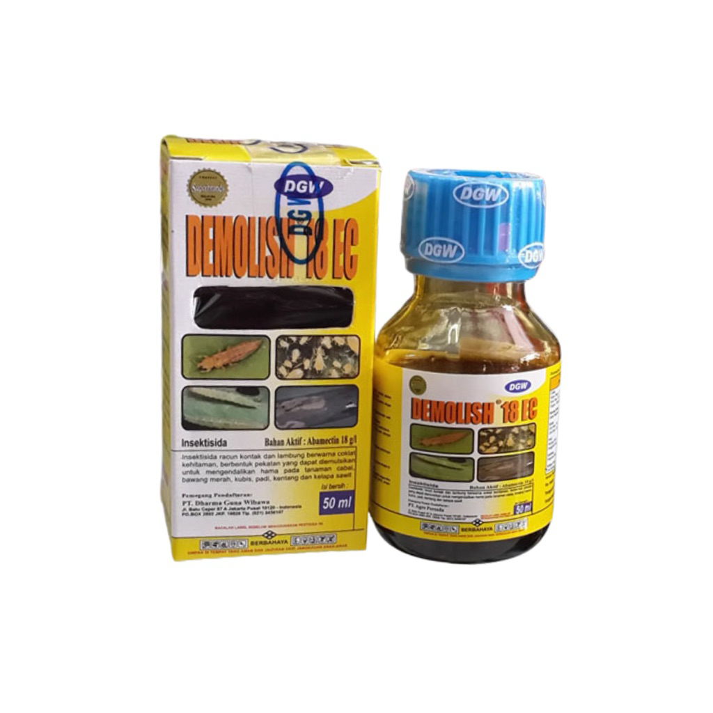 INSEKTISIDA DEMOLISH