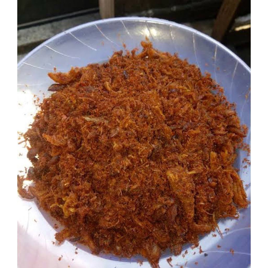 

ABON AYAM KAMPUNG PREMIUM (100 GR) halal tanpa pengawet