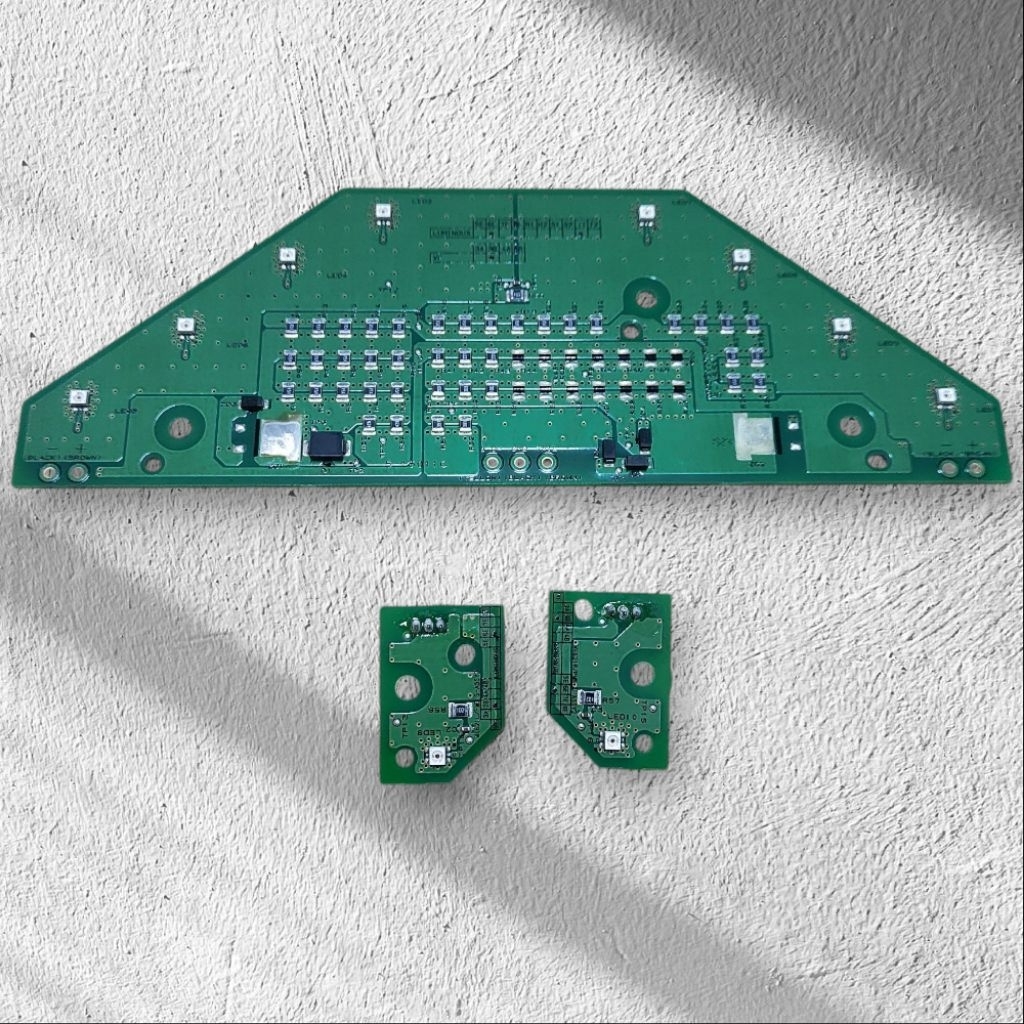 PAPAN PCB STOPLAMP NMAX NEW